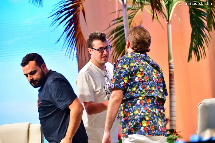 Gabriel SchroederDaniel Neilson