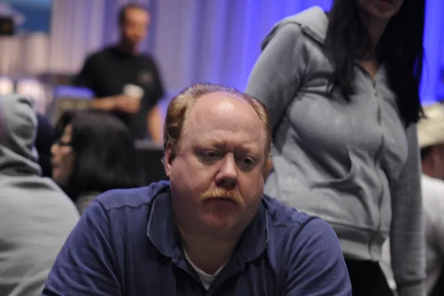 Dan Heimiller Just Busted Two Players to Nearly Double His Stack