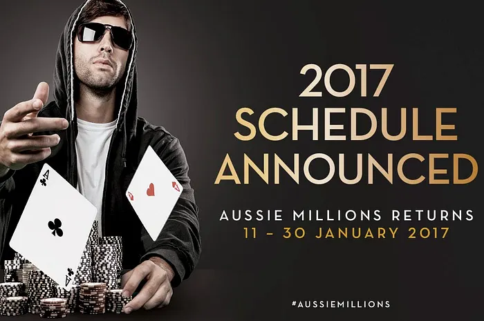 2017 Aussie Millions
