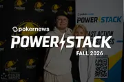 PokerNews PowerStack Leaderboard Returns for RGPS Fall Season