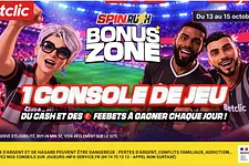 Bonus Zone Betclic