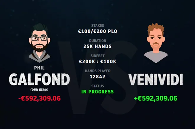 Galfond Challenge: Phil Galfond vs. Venividi993