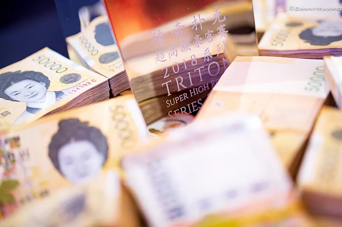 Triton Super High Roller Series is going higher than ever before this August.