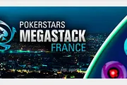 Megastack PokerStars : 3 étapes en France pour le nouveau circuit européen pour les petites bankrolls