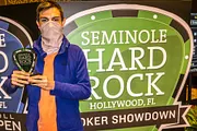 Arthur Conan Makes Big Comeback, Wins Seminole Hard Rock $50K