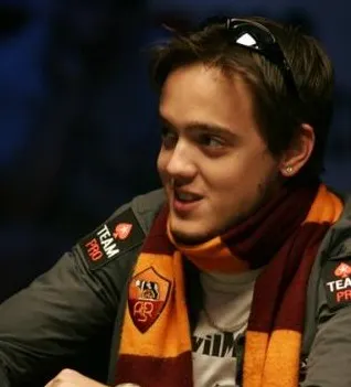 The PokerNews Profile: Dario Minieri 0001