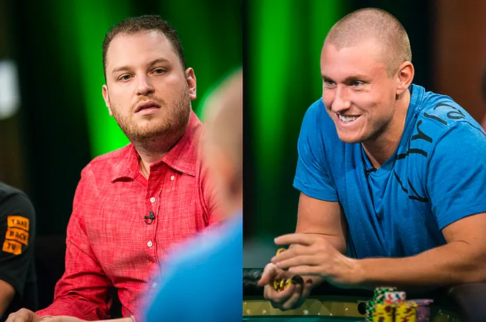 Scott Seiver and Matthew Kirk