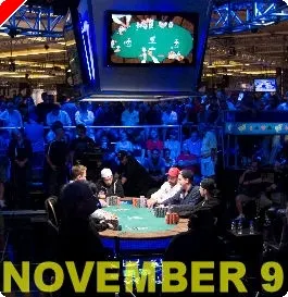 Recomeça Hoje a Mesa Final das WSOP 2008 0001