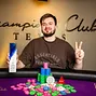 Vladyslav Shovkovyi Wins EV5 PLO Championship