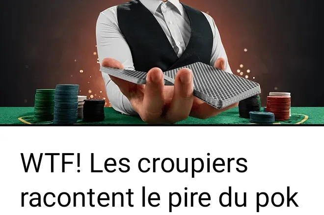 Disgusting Dealer Stories