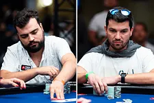 Rui Sousa & Giovani Torre no EPT Barcelona 2019