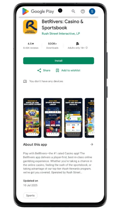 How to Download an Android Casino App
