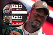 This Will End Up as One of the Grossest Bad Beats at the 2026 WSOP