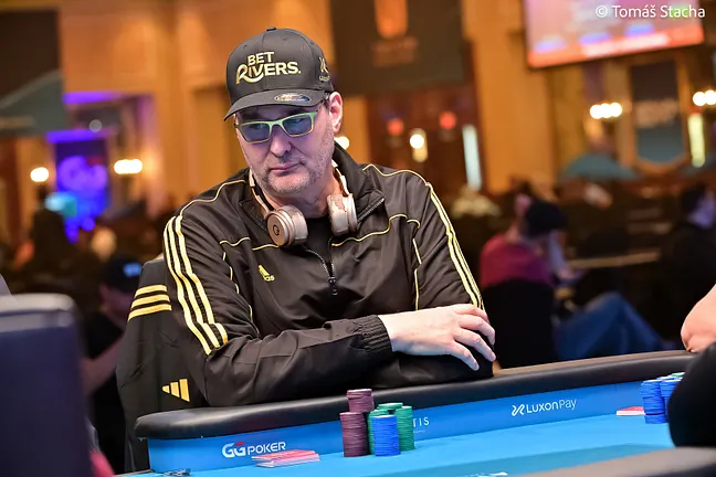 Phil Helmuth