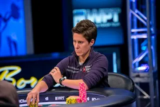 Anthony Zinno Defeats Vanessa Selbst to Win 2013 WPT Borgata Poker Open for 5,099 102