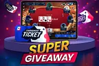 WPT Global Tournament Ticket Super Giveaway