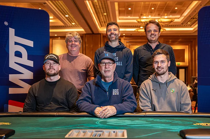 WPT SHRPS Final Table