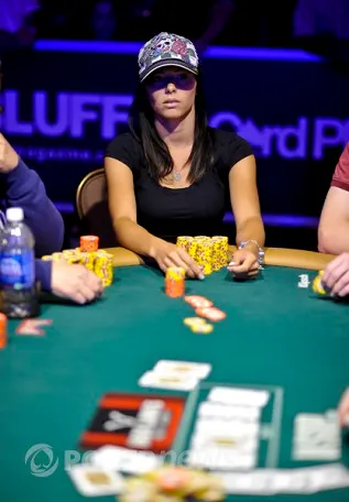 Amanda Sizemore: Third Time the Charm in Ladies Championship? 101