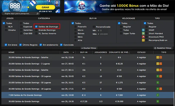 satelites 888poker