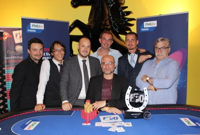 FPO Gujan : Jackpot pour Michel Lepan qui transforme 2€ en 30.157€ 0001