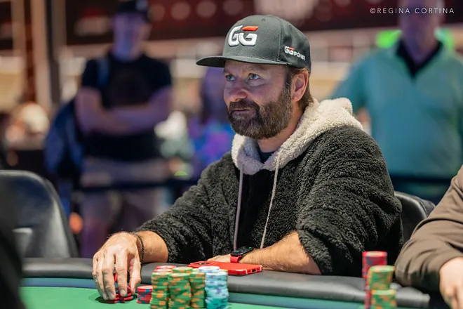 Daniel Negreanu