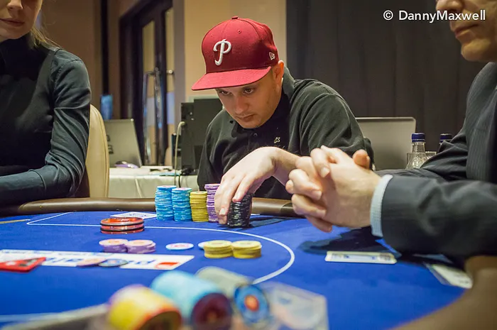 GPI Player of the Year: Volpe Volta a Liderar, Raskin Entra  no Top 10 0001