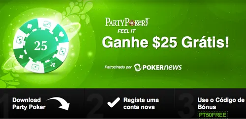Um Mundo de Promoções na PartyPoker 103