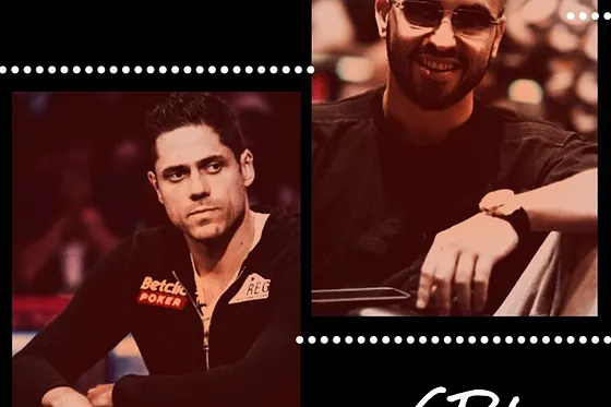 Bryn Kenney (left), Stephen Chidwick (center), Koray Aldemir (right)