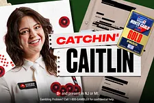 Caitlin Comeskey PokerStars