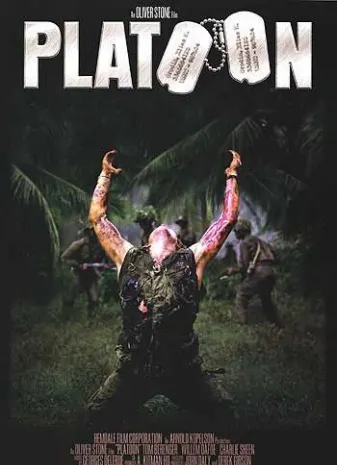 Poker et Cinéma : Platoon 0001