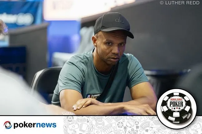 Phil Ivey