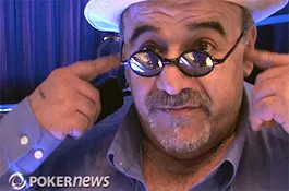 "Le poker, c'est la guerre" selon Roger Hairabedian qui vient de se qualifier pour la table finale de l'EPT Monte-Carlo 2010