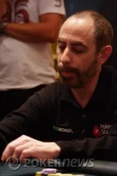 Barry Greenstein - eliminated in 50th place