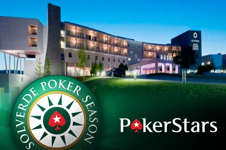 Arranca Amanhã em Chaves a Etapa #8 PokerStars Solverde Poker Season 0001