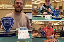 Allen Kessler, AJ Kelsall, Yuval Bronshtein