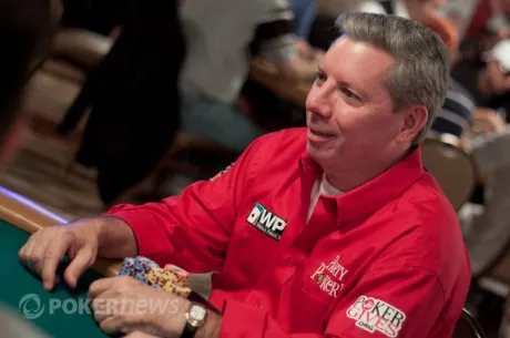 A minha primeira - Mike Sexton e a sua bracelete WSOP 0001