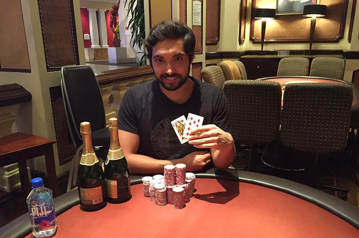 Photo : Tristan Wade