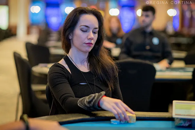 Liv Boeree