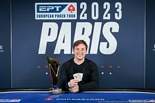 Chris Brewer EPT Paris 2023