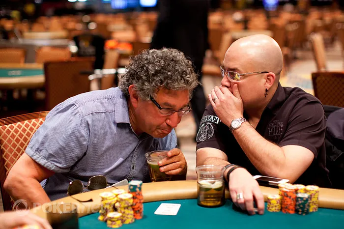 WSOP Photo Blog: A Look Back at the Summer 109