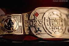 2023 WSOP 112 Seat Sprint