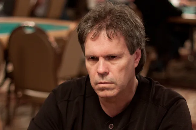 James Jewell Eliminated in 6th Place ($100,594)