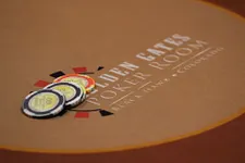 Why Small Continuation Bets Work Well in Passive Poker Games