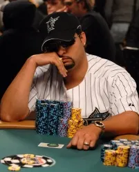 Douglas Miranda - 30th Place