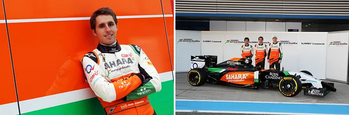 Pro Driver Dani Juncadella Races Off to Early Lead in Prague Main Event 101