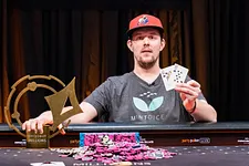 Martin Mathis Campeão do Main Event do partypoker MILLIONS South America