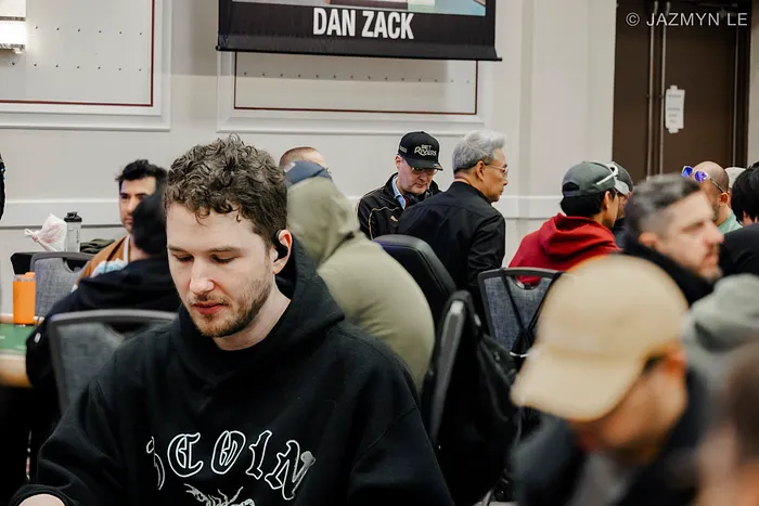 Phil Hellmuth III & Phil Hellmuth