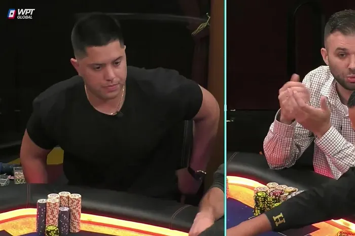 Hustler Casino Live Poker