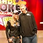 Heads-Up Finalists Vanessa Rousso and Huck Seed