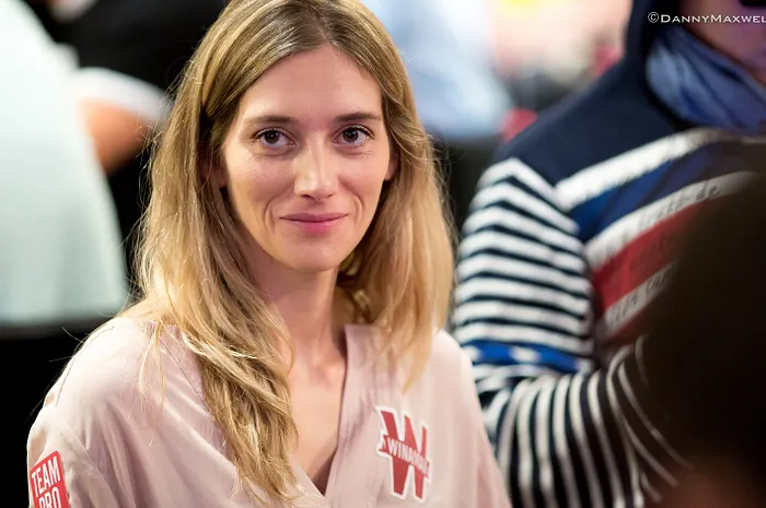 Dans La Tête D'un Pro : Gaëlle Baumann au Sismix 2016 (épisode 1) 0001